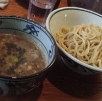濃厚煮干しつけ麺
