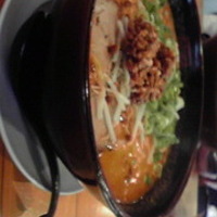 タンタンメン大盛り