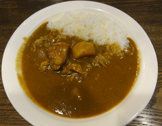 セイロン風カレーライス