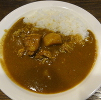 セイロン風カレーライス