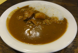 セイロン風カレーライス