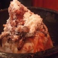 石焼　チーズビビンパ