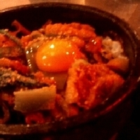 石焼ハンテジごはん