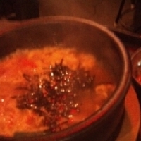 ユッケジャンラーメン