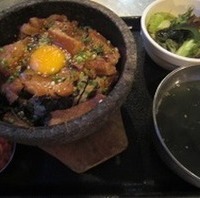 石焼ハンテジごはん