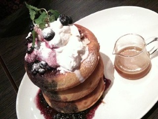 パンケーキ