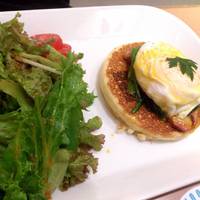 エッグベネディクト