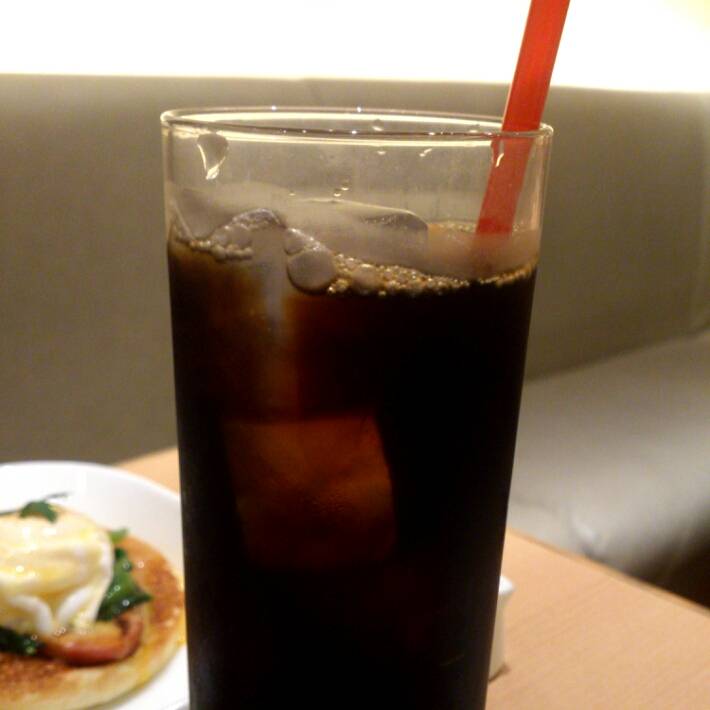 オーガニックコーヒー