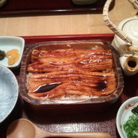 穴子ひつまぶし重