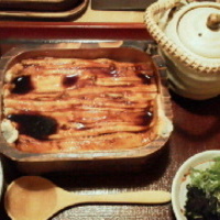 穴子ひつまぶし重