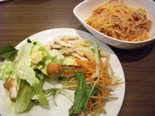 ケーキバイキング