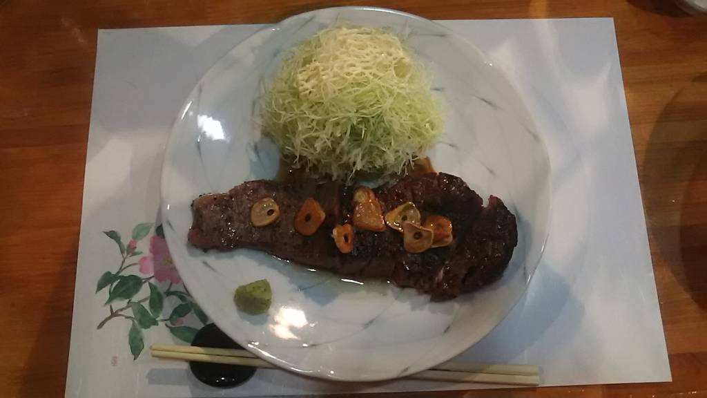 宮崎産ハーブ牛サーロインステーキ