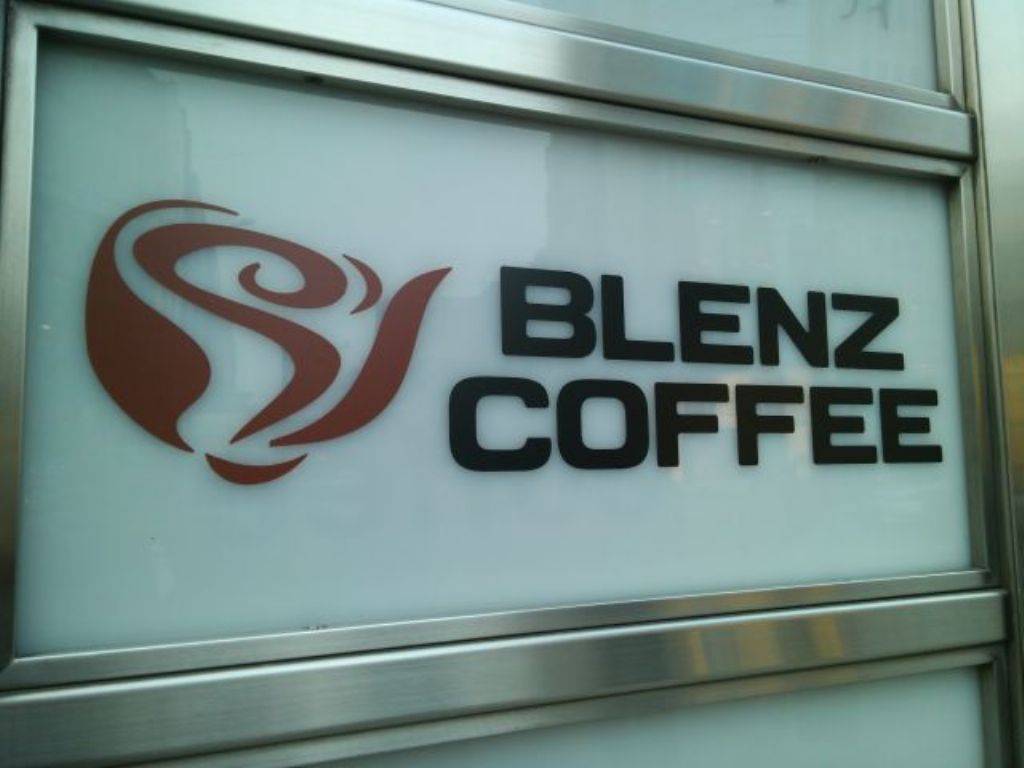 BLENZ COFFEE 青山花茂店