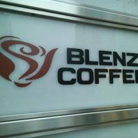 BLENZ COFFEE 青山花茂店