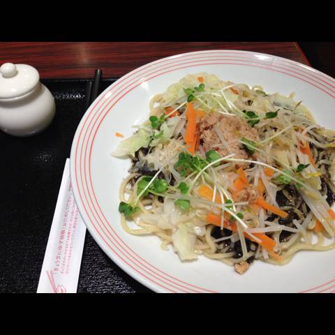 長崎ちゃんぽん