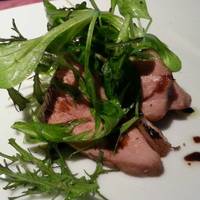 合鴨のロースト