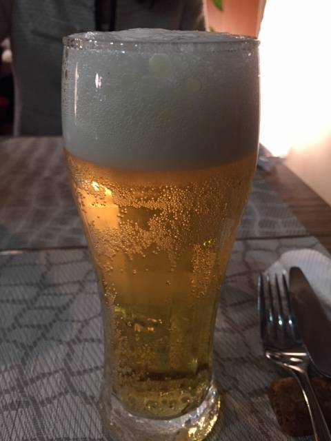 生ビール