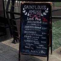 SAINT－LOUIS AMUSE