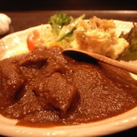 ビーフシチュー