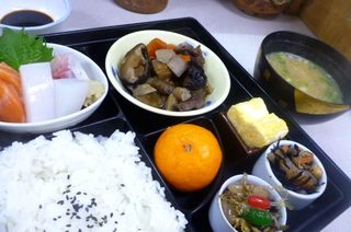 日替り弁当