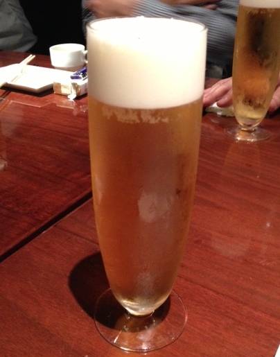 生ビール