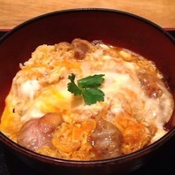 半熟とろっとろ究極の親子丼