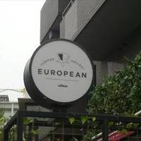 COFFEE HOUSE EUROPEAN