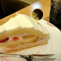 フルーツケーキ