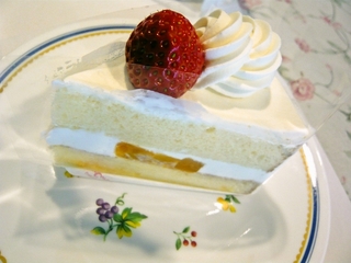 ショートケーキ