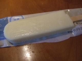アイスバー(ミルク)