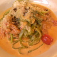 生パスタのランチコース