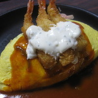 オムライスセット