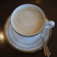 カフェオレ