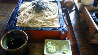 ざるそば