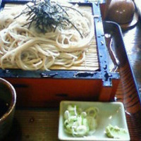 ざるそば