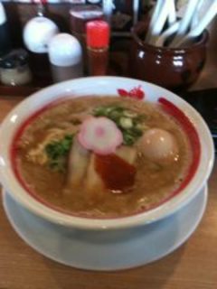 ばり濃ラーメン