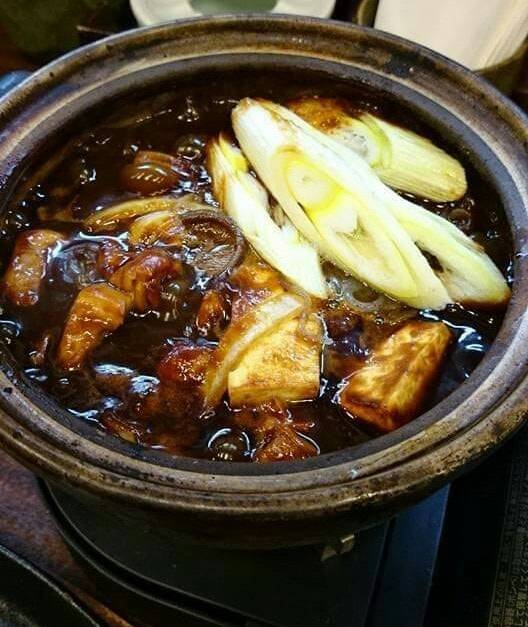 鶏味噌すき鍋
