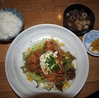 チキン南蛮定食