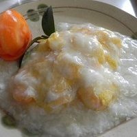 海老と玉子のふわふわ炒め