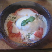 ハイジのドリア