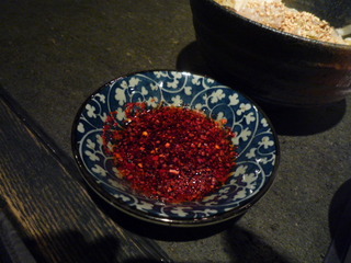 ホルモン煮込み