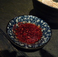 ホルモン煮込み