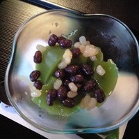 抹茶京のしずく