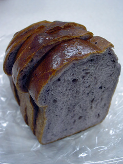 ブルーベリーブレッド