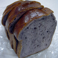 ブルーベリーブレッド