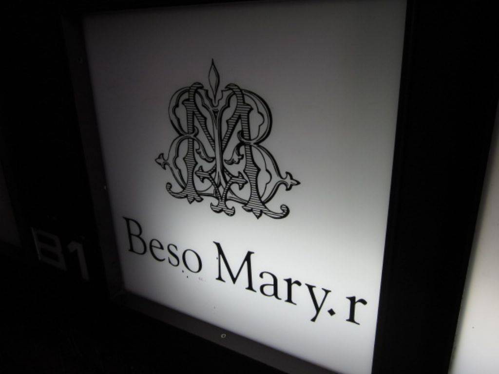 Beso Mary．r