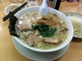 とんこつラーメン