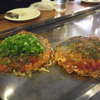 デラックス焼き