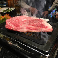 Ａ５ランク仙台牛　大ロース