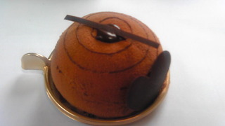 カフェ・プラリネ・ノワゼット